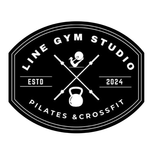 Line Gym Studio Logo