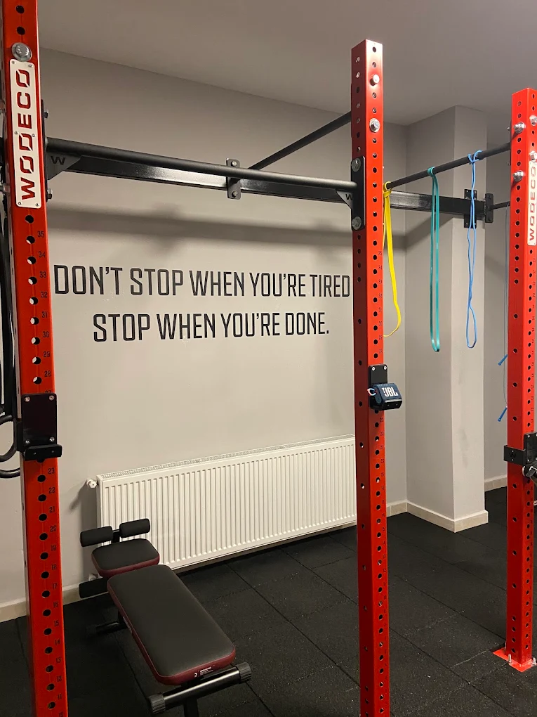 Line Gym Studio Reformer Pilates